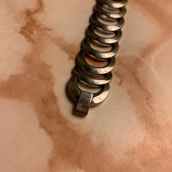 Authentic ladies MOVADO stainless steel watch